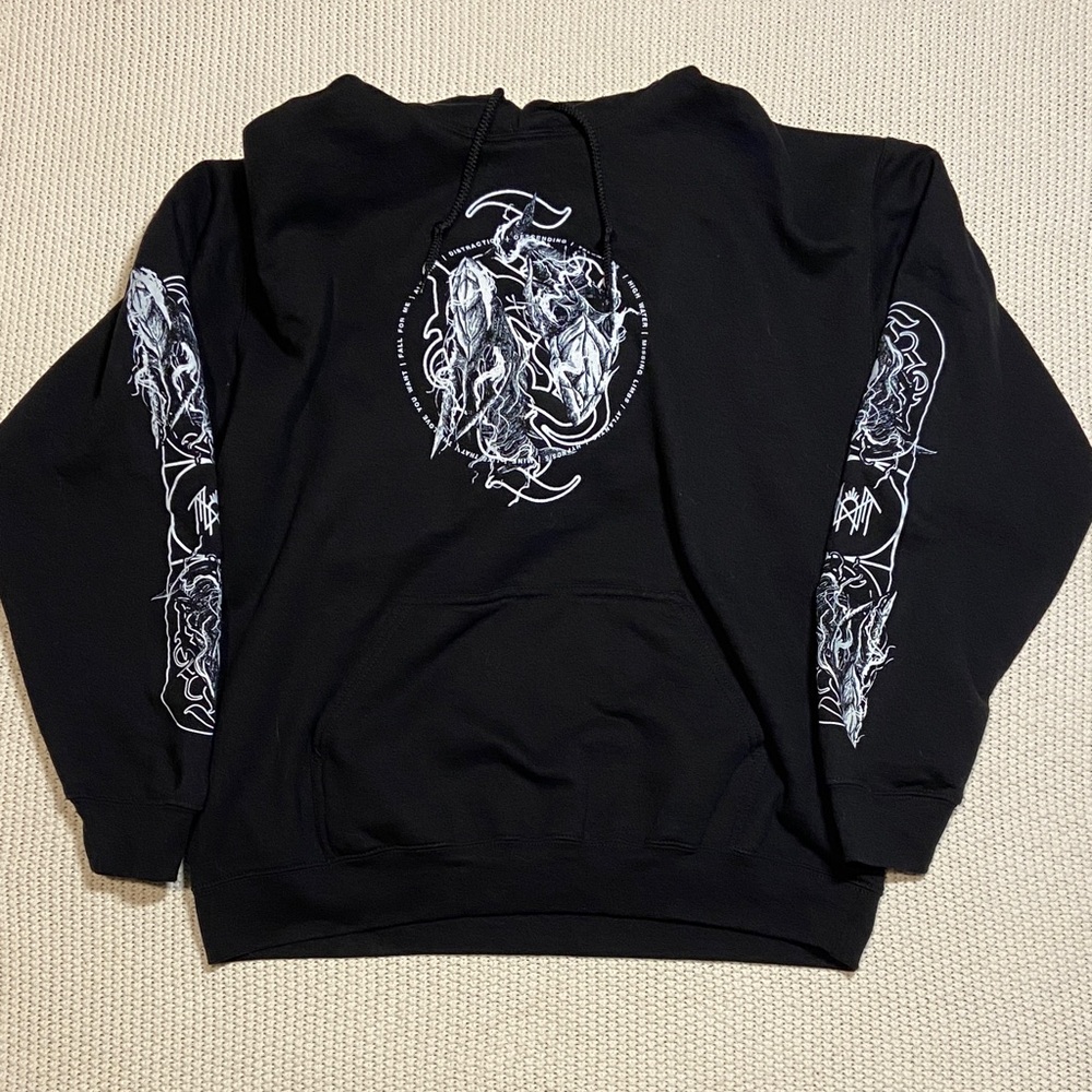 Sleep Token Hoodie